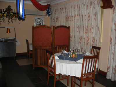 Yegoala Hotel Аккра Ресторан фото