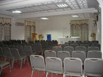 Yegoala Hotel Аккра Интерьер фото